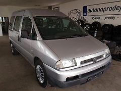Citroën Jumpy (2001) 2,0HDI,80KW,KLIMA,9MÍST,TAŽNÝ - fotografie inzerátu