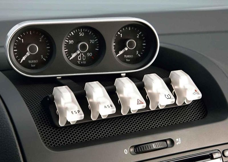 Volkswagen Golf GTI VIII z roku 2020