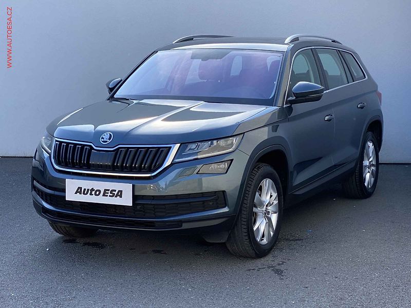 Škoda Kodiaq (2018) 1.4 TSi, Style, panor - fotka 3 z 18