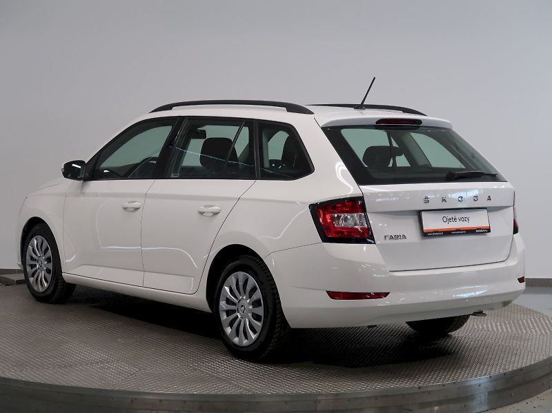 Škoda Fabia (2021) ACTIVE 1.0TSI 70KW - fotka 7 z 27