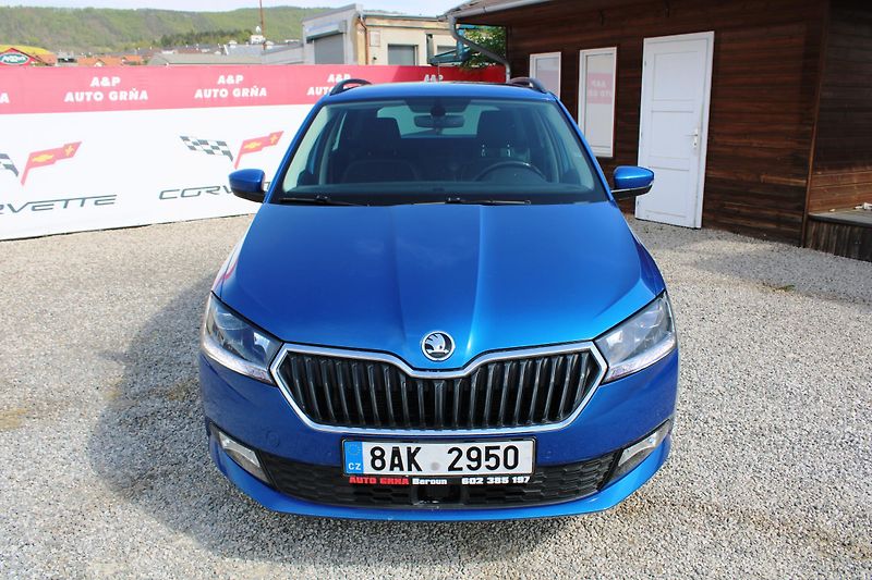 Škoda Fabia (2020) REZERVACE - fotka 2 z 16