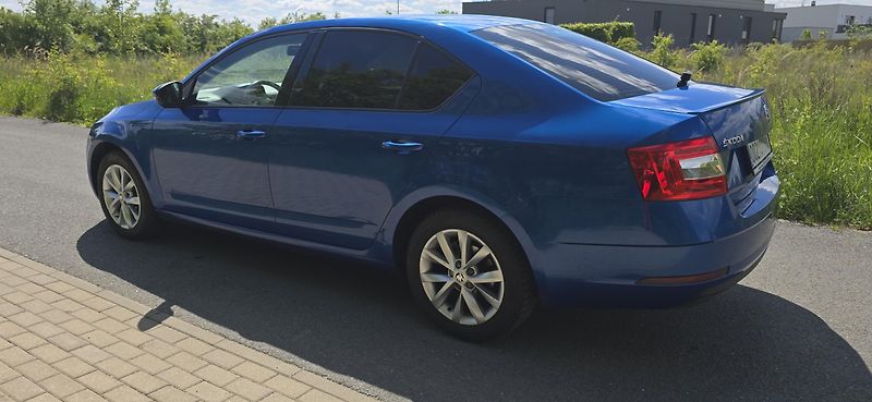 Škoda Octavia (2017) platba možná i na splátky - fotografie inzerátu