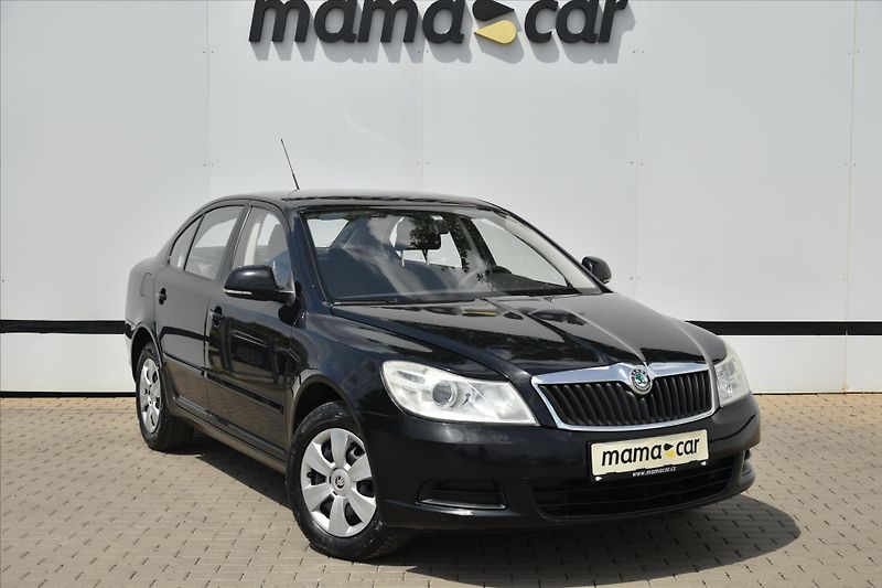 Škoda Octavia 1.4 MPI 80 TKM 1.MAJITEL ČR - fotka 1 z 18