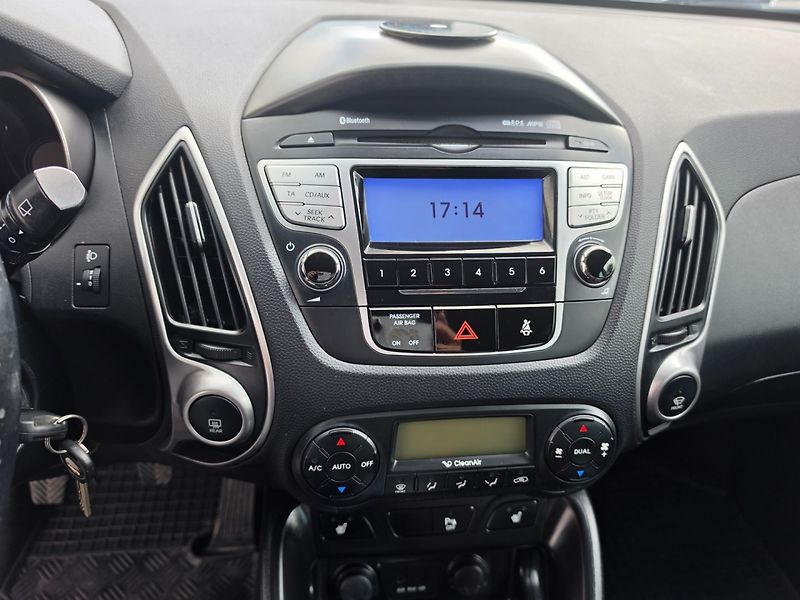 Hyundai ix35 (2012) 2.0 CRDi 4WD - fotka 22 z 34