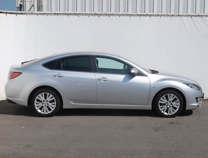 Mazda 6 (2009) 2.0, Automat, Tempomat - fotka 6 z 19