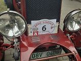 Milovníci historických automobilů i motocyklů si první říjnovou sobotu přišli na své při tradičním závodu Brno-Soběšice.