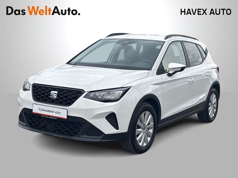 Seat Arona (2022) 1.0 TSI Style - fotografie inzerátu