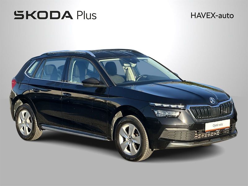 Škoda Kamiq (2020) 1.5 TSI Style - fotka 31 z 34