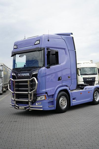 Scania (2024) S 590 / V 8 / E 6 / ACC / BOOG - fotka 22 z 51