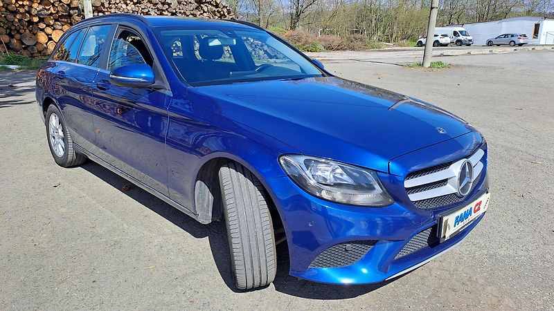 Mercedes-Benz Třídy C C160 Break Automat NAVI - fotka 3 z 32