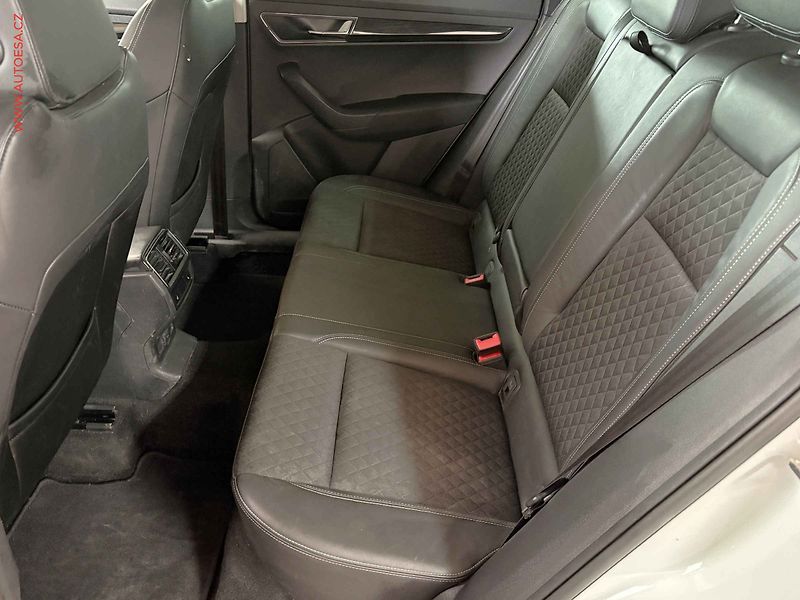 Škoda Karoq (2022) 1.5TSi, ČR, Style, DSG, LED - fotka 10 z 16