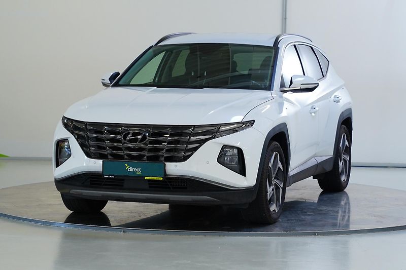 Hyundai Tucson - fotografie inzerátu