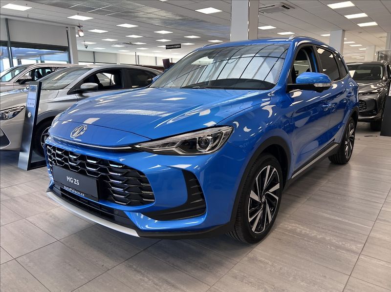 MG ZS (2025) 1.5 HYBRID+ Exclusive - fotka 1 z 13