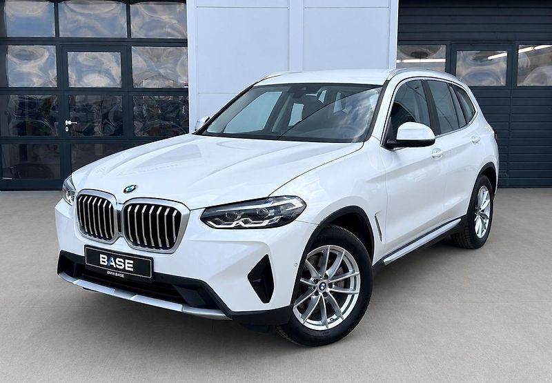 BMW X3 xDrive20i - fotografie inzerátu