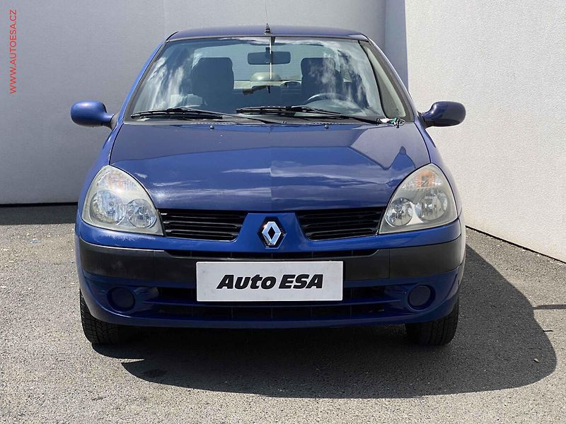 Renault Thalia (2005) 1.4, ČR, zmk.řazení - fotka 2 z 12
