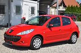Peugeot 206 + 1.1i 44kW 5dv. Klima - náhled 1