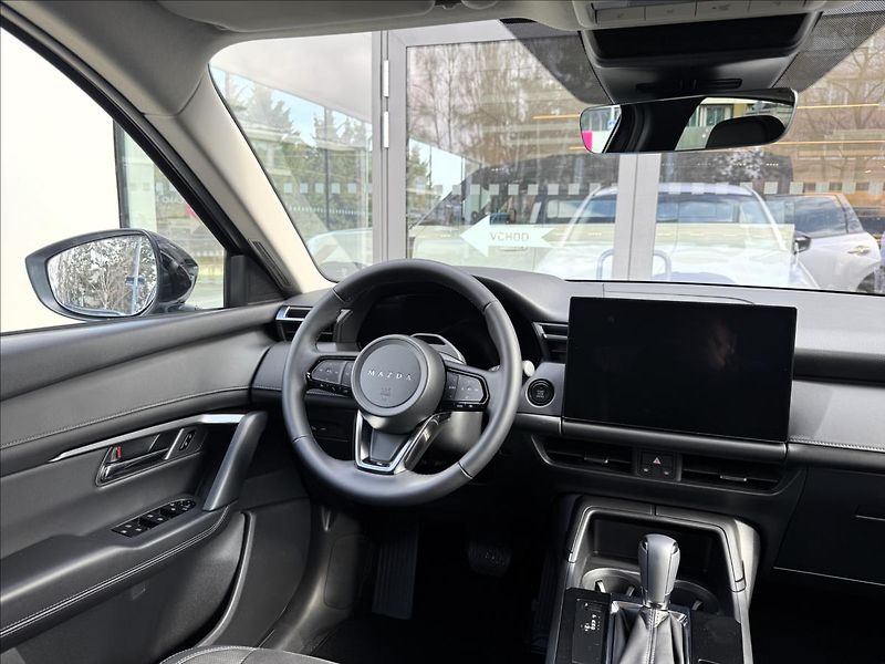 Mazda CX-5 (2026) 2,5 6AT FWD Centre-Line - fotka 11 z 13