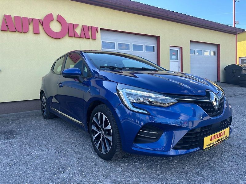 Renault Clio 1.6 E-Tech/Hybrid/103kW/TOP - fotka 1 z 38