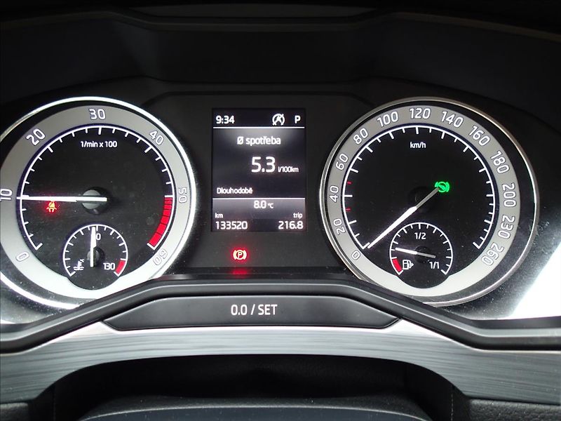 Škoda Superb 2,0 TDi, DSG, 4x4 , Tažné - fotka 20 z 48