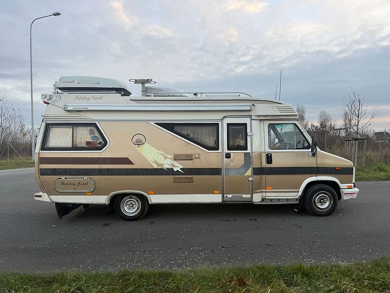 Peugeot Ostatní 2,5  DIESEL  CAMPER - fotka 6 z 32