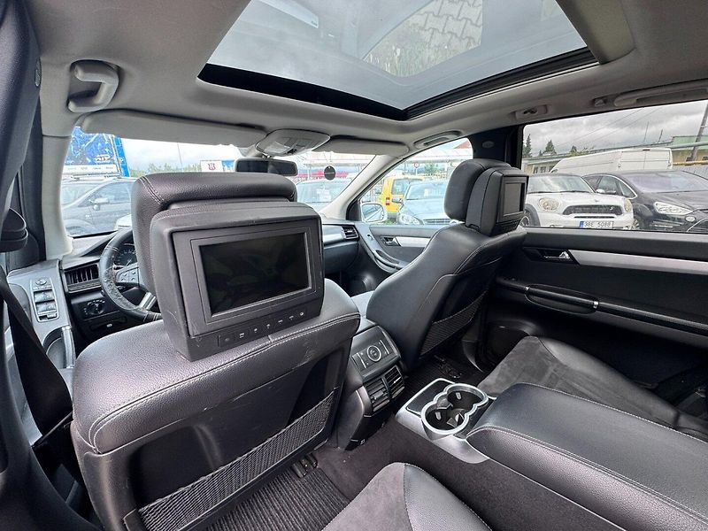 Mercedes-Benz Třídy R (2006) 320 CDI 4X4 165 KW STK - fotka 30 z 38