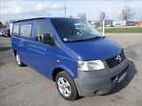 Volkswagen T5 California 2,5 TDi 96kW obytný vůz - náhled 1