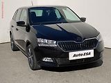 Škoda Fabia (2019) 1.0 MPi, Soleil, park.čidla - náhled 1