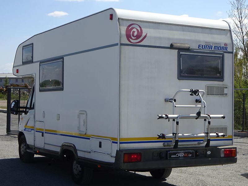 Fiat Ducato 2.8JTD EURA MOBIL - fotka 7 z 31