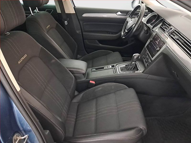 Volkswagen Passat (2018) Alltrack 2.0 TDI, 4X4 - fotka 9 z 18
