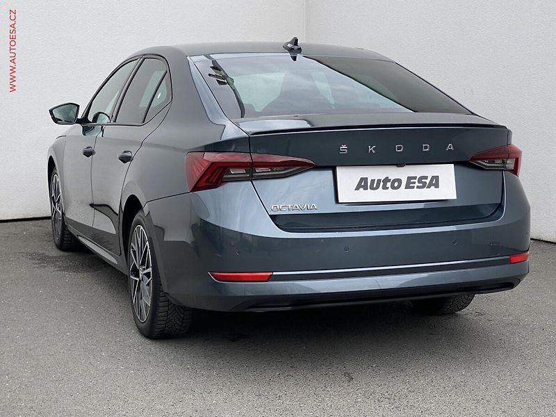Škoda Octavia (2022) 2.0 TDi, 1.maj,ČR, Style - fotka 6 z 18