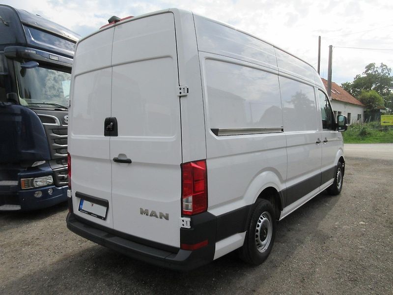 MAN TGE TGE 3.140, carrier citimax 350 - fotka 4 z 19