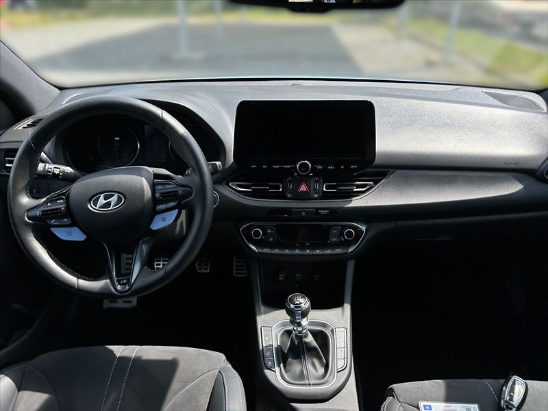 Hyundai i30 2,0 T-GDI 280 N Performance - fotka 9 z 11