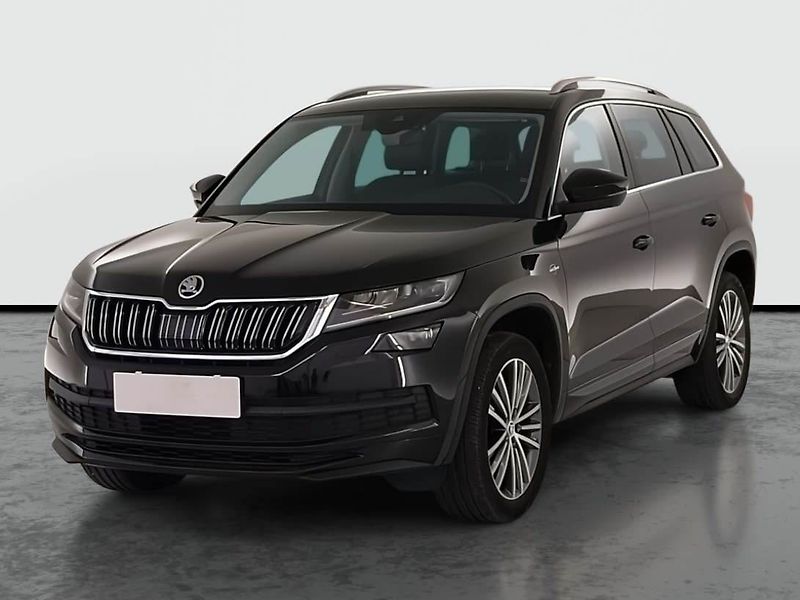 Škoda Kodiaq (2020) Laurin&Klement 2.0 TDI - fotka 2 z 23