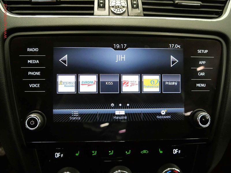 Škoda Octavia (2017) 1.6TDi, ČR - fotka 18 z 20