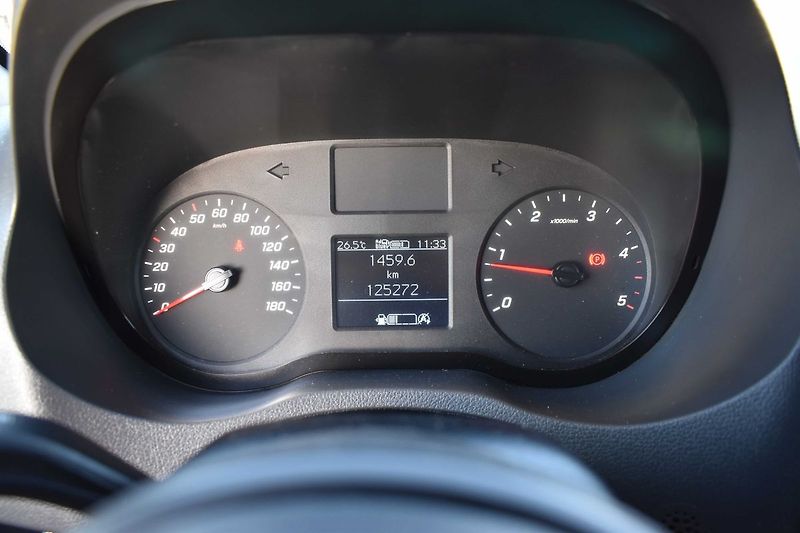 Mercedes-Benz Sprinter 311CDI*L2H2*DPH*125t.KM* - fotka 18 z 27