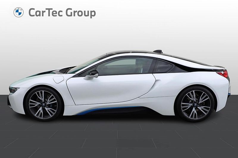 BMW i8 - fotka 3 z 15