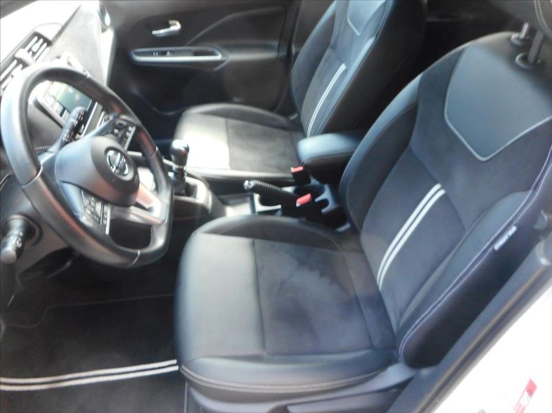 Nissan Micra 1,0 N - Sport BOSE - fotka 20 z 31