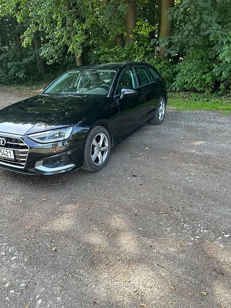 Audi A4 Avant (2021) Audi A4 avant - fotka 2 z 9
