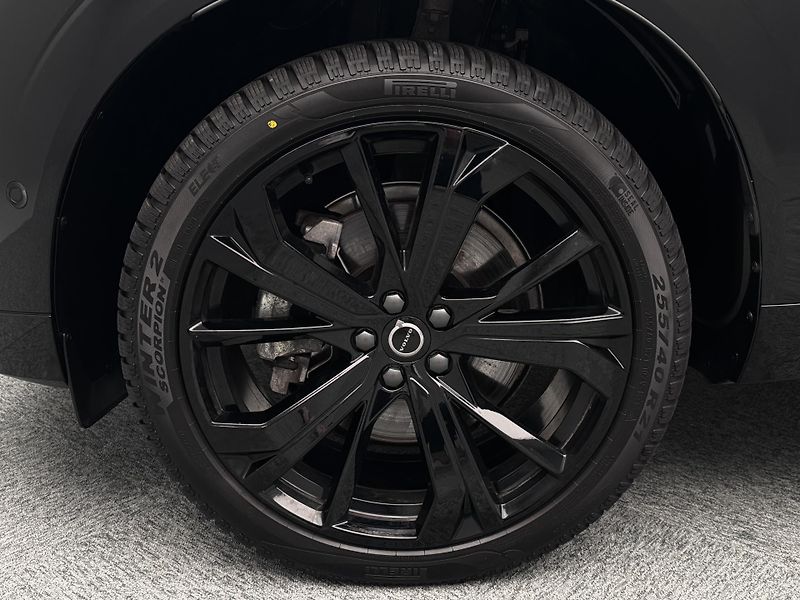 Volvo XC60 T6 AWD RECHARGE ULTRA CZ 1.maj - fotka 57 z 57