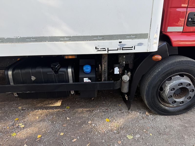 Iveco Eurocargo (2014) 120E21 E6-skříň-čelo-měchy - fotka 11 z 25
