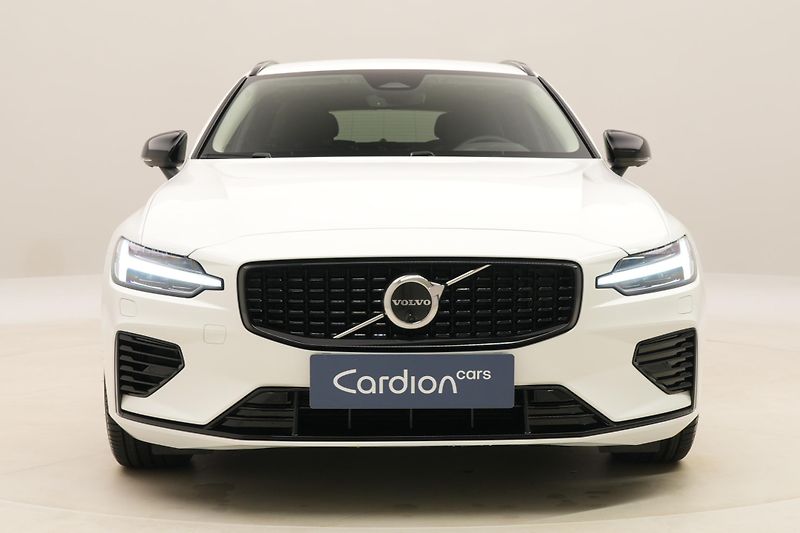 Volvo V60 (2026) T6 AWD Plug-in DARK PLUS - fotka 13 z 64
