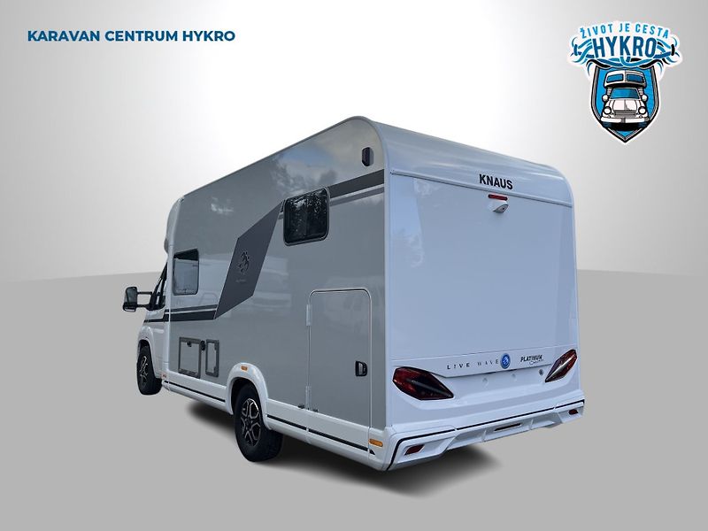 Knaus (2027) L!VE WAVE 650 MEG Platinum Sel - fotka 5 z 23