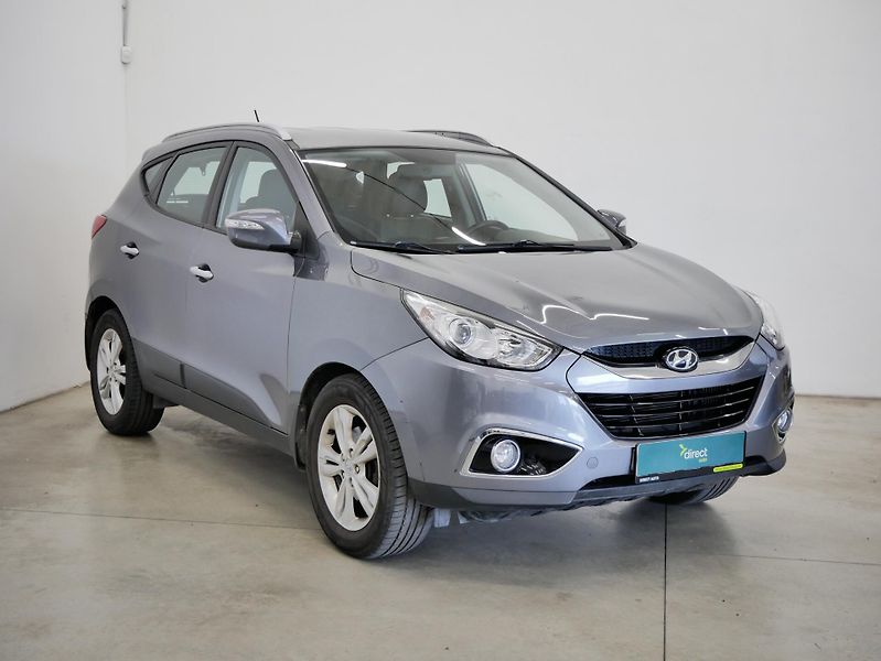 Hyundai ix35 - fotka 8 z 24