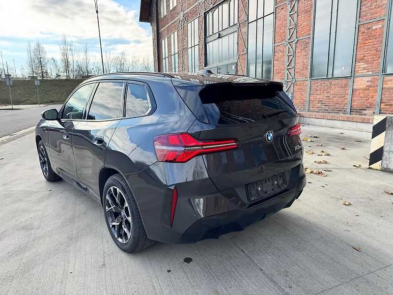 BMW X3 (2025) xDrive 20d M PAKET + Záruka - fotka 6 z 29
