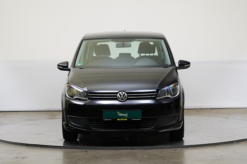 Volkswagen Touran - fotka 4 z 19