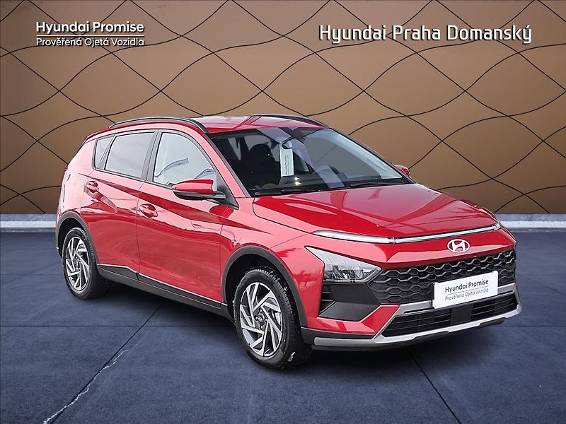 Hyundai Bayon 1,2   FL,SMART - fotka 8 z 9