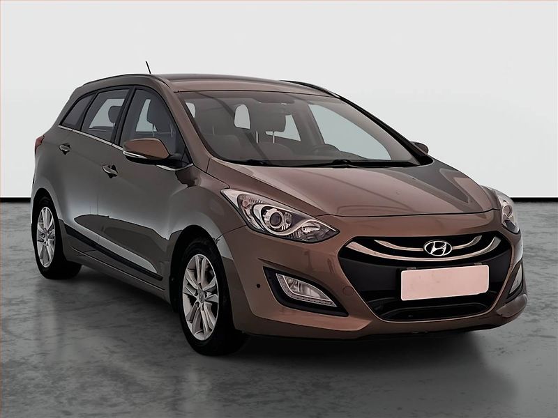 Hyundai i30 (2014) 1.6 GDI, Tempomat - fotografie inzerátu
