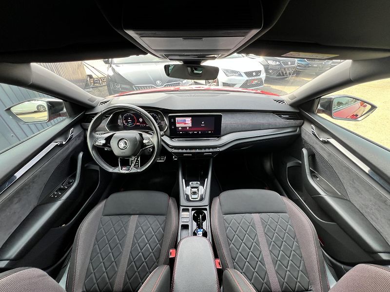 Škoda Octavia RS 2.0TDi 147kw 4x4 DSG LED - fotka 22 z 53