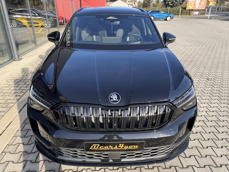 Škoda Kodiaq (2026) 2.0TDI 142kW 4X4 SPORT TZ CZ!! - fotka 13 z 45