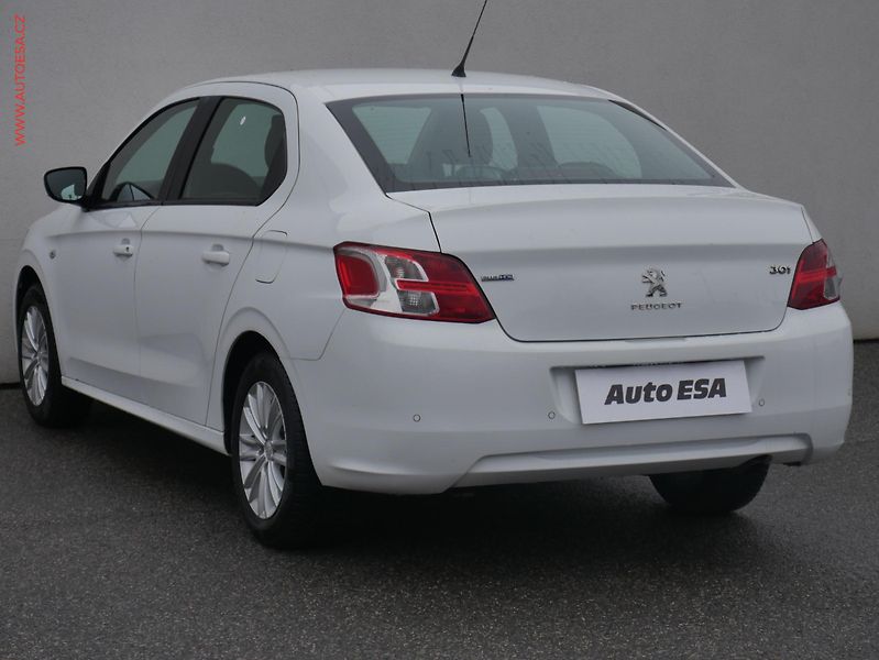 Peugeot 301 (2016) 1.6 HDi, ČR, Active, park - fotka 6 z 17